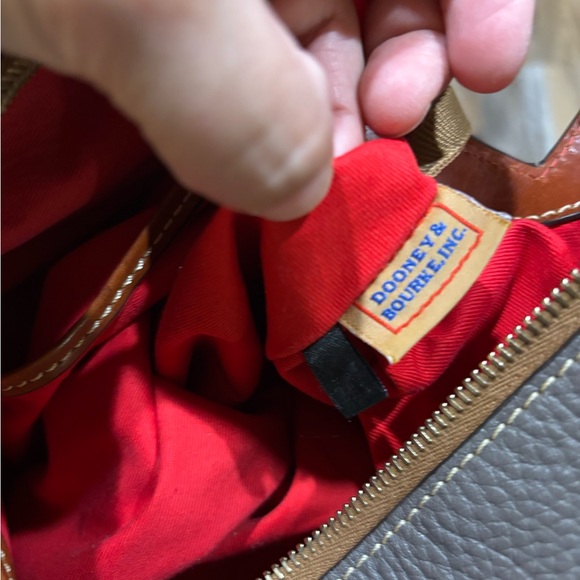 Dooney & Bourke Sorrento Large Satchel - Picture 3 of 15